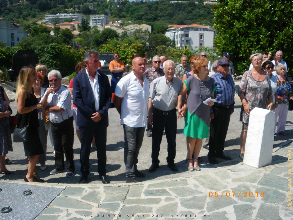 2018 07 05 SAINT LAURENT DU VAR HOMMAGE AUX VICTIMES DU 5 JUILLET 1962 A ORAN (7).JPG
